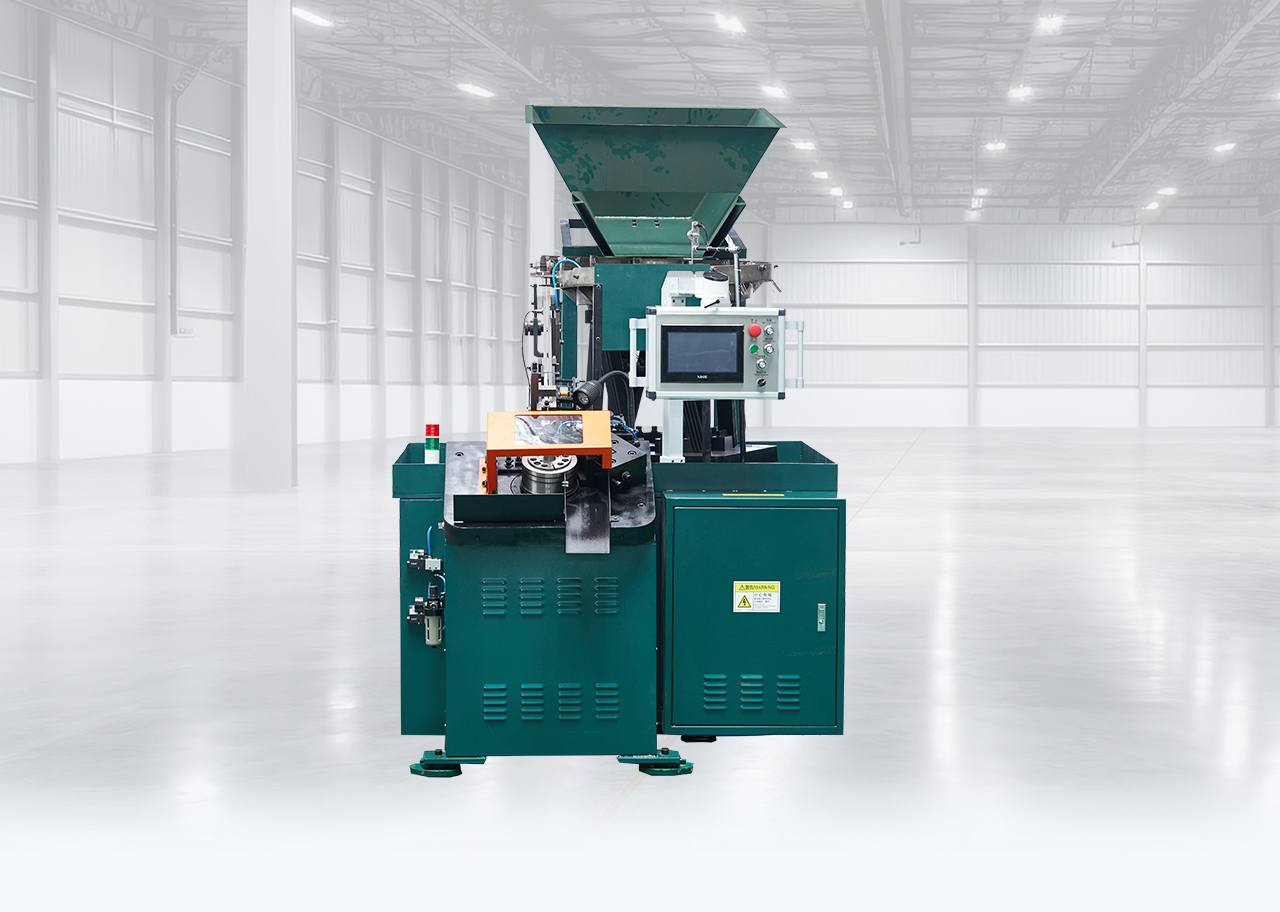 YZDQ-GS3000 Thread Rolling Machine