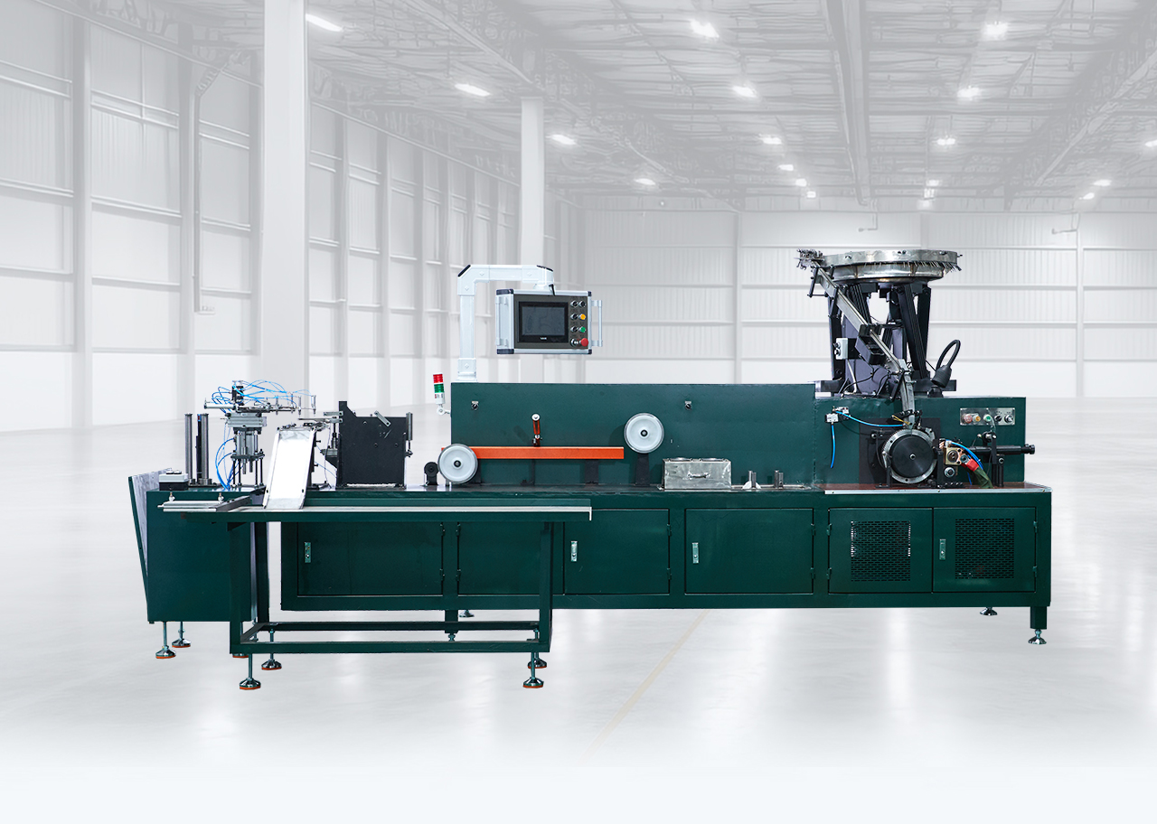 YZDQ-JDJC High Speed Nail Rolling Machine