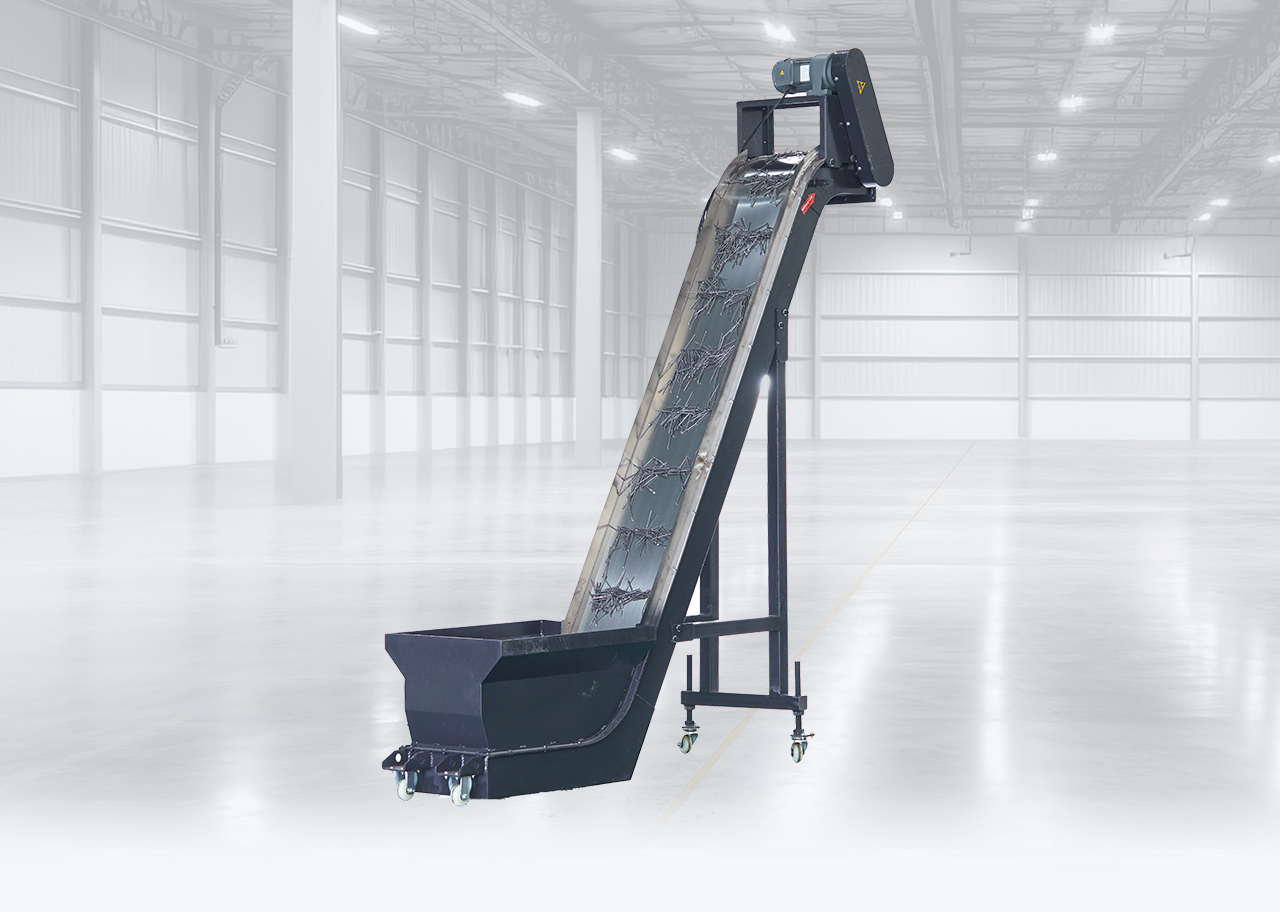 YZDQ-SJ19  Magnetic Feeder for Nail Production Line