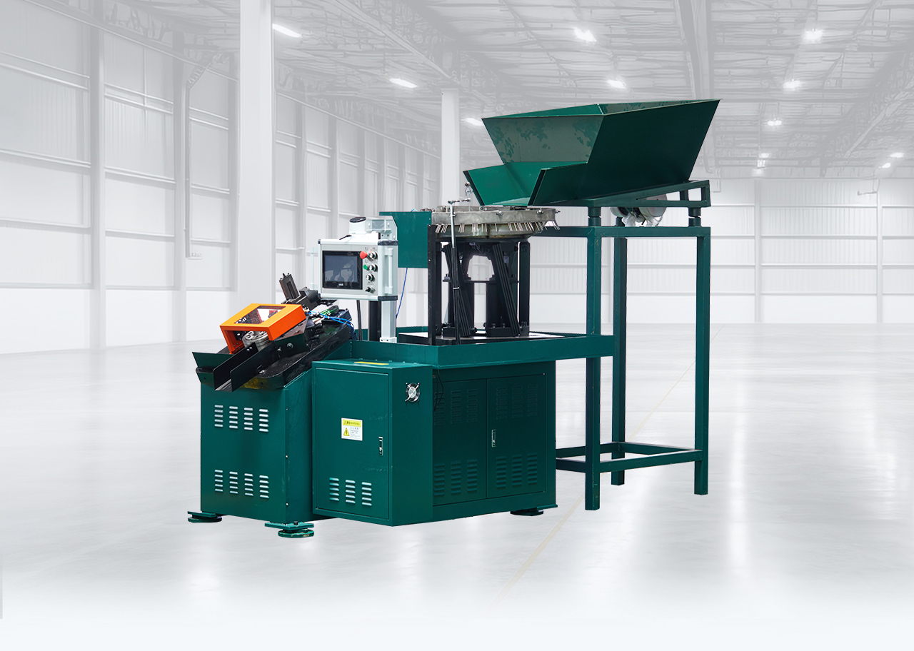 YZDQ-GS3000 Thread Rolling Machine