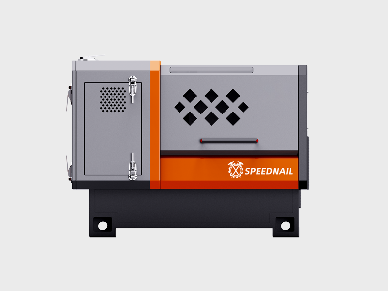 YZDQ-D95 High Speed Nail Making Machine