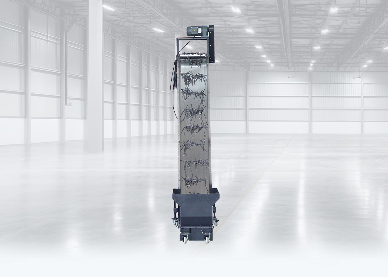 YZDQ-SJ19  Magnetic Feeder for Nail Production Line