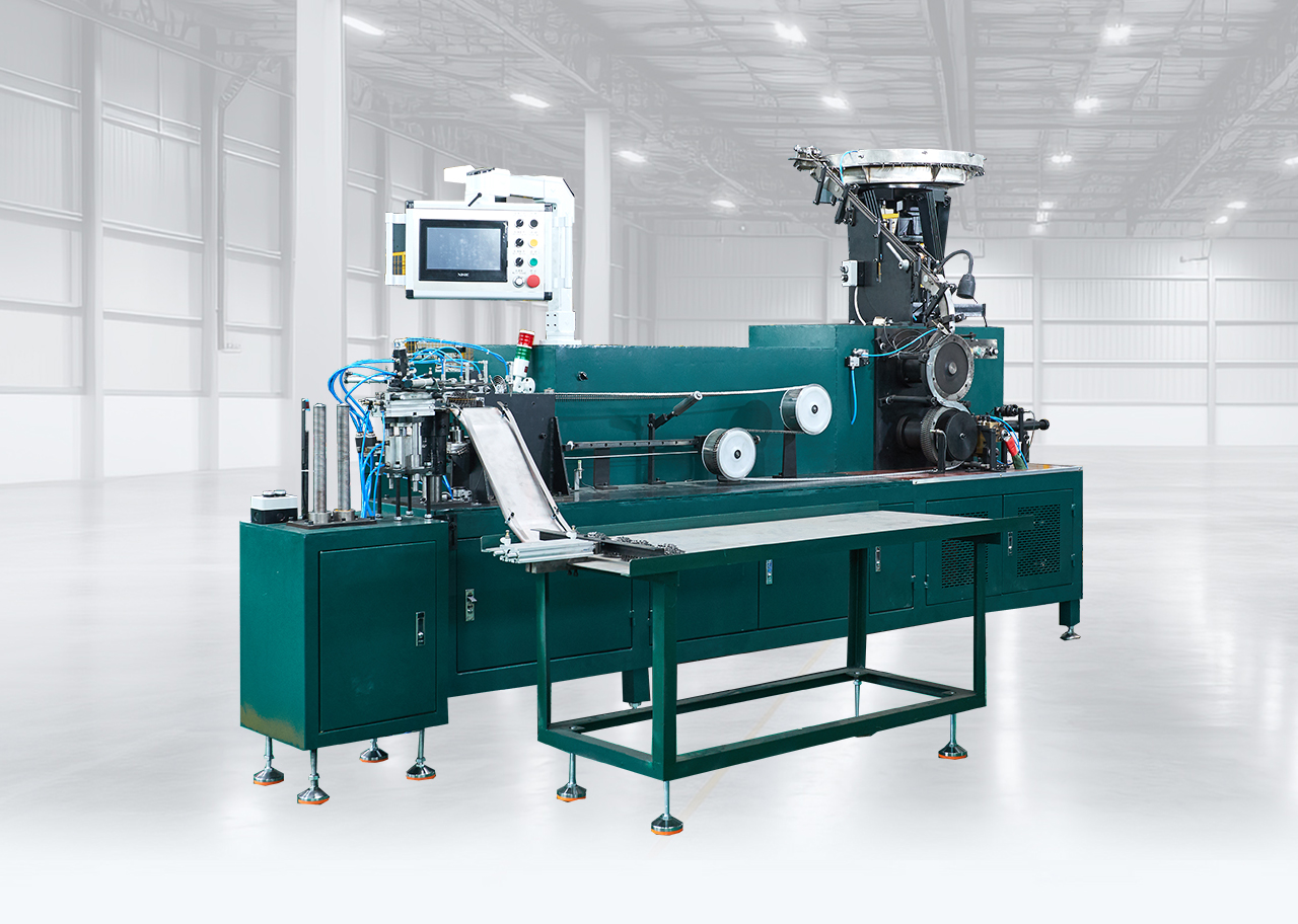 YZDQ-JDJC High Speed Nail Rolling Machine
