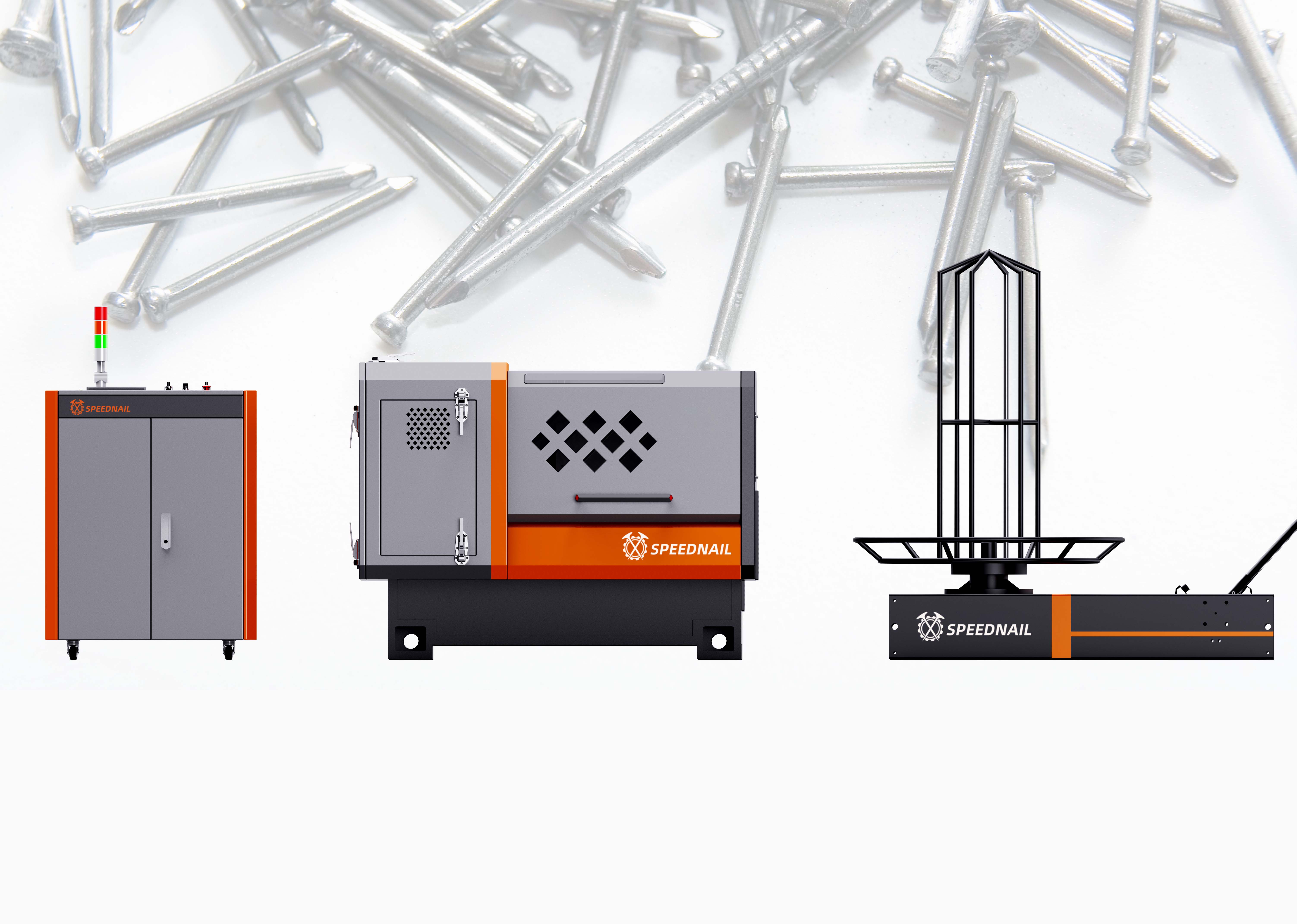 Nail Manufacturing Machinery
