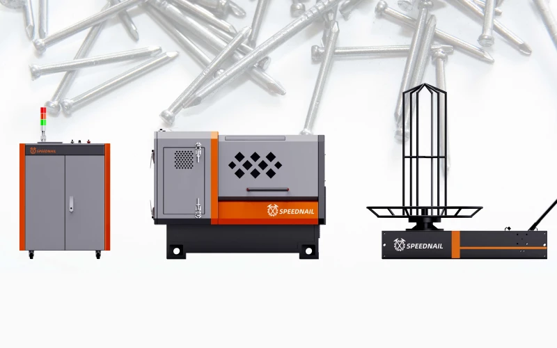 Nail Manufacturing Machinery