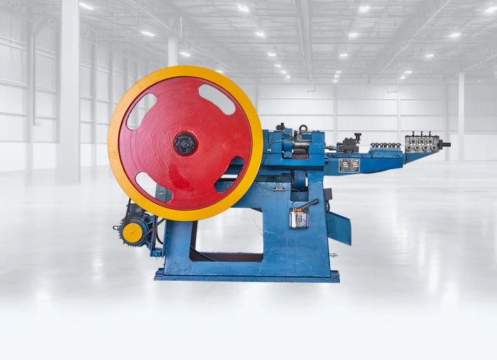 YZDQ-ZD3 Fully Automatic Nail Making Machine