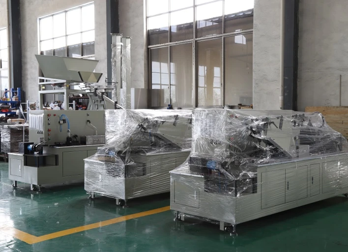 YZDQ-ZPD100 Fully Automatic Paper Stapling Machine
