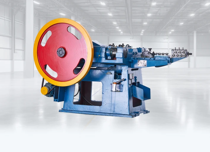 YZDQ-ZD45 Fully Automatic Nail Making Machine