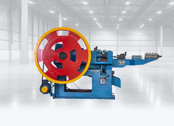 YZDQ-WL90 Corrugated Nail Machine
