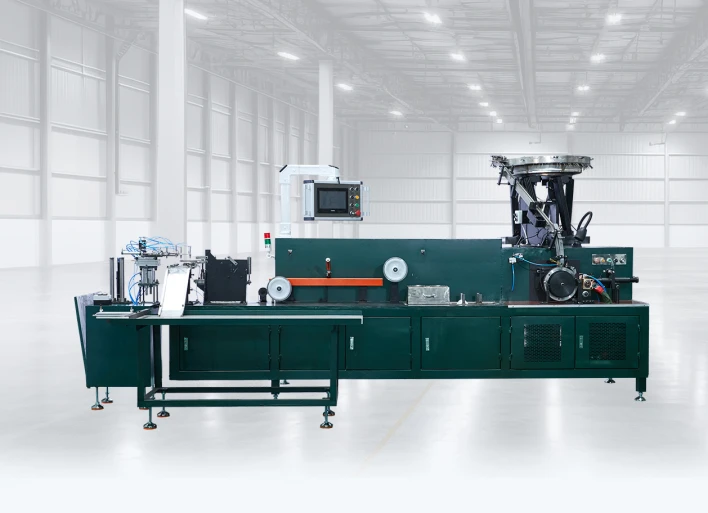 YZDQ-JDJC High Speed Nail Rolling Machine